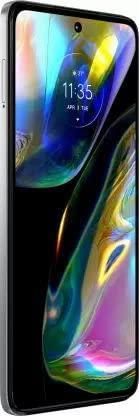 (Refurbished) Motorola Moto g82 (6GB) (128GB) (White Lily) - Triveni World