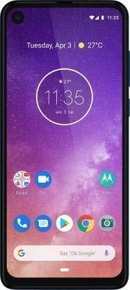 (Refurbished) MOTOROLA ONE Vision (Sapphire Gradient) - Triveni World