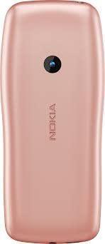 (Refurbished) NOKIA 110 TA-1434 DS in Rosegold - Triveni World