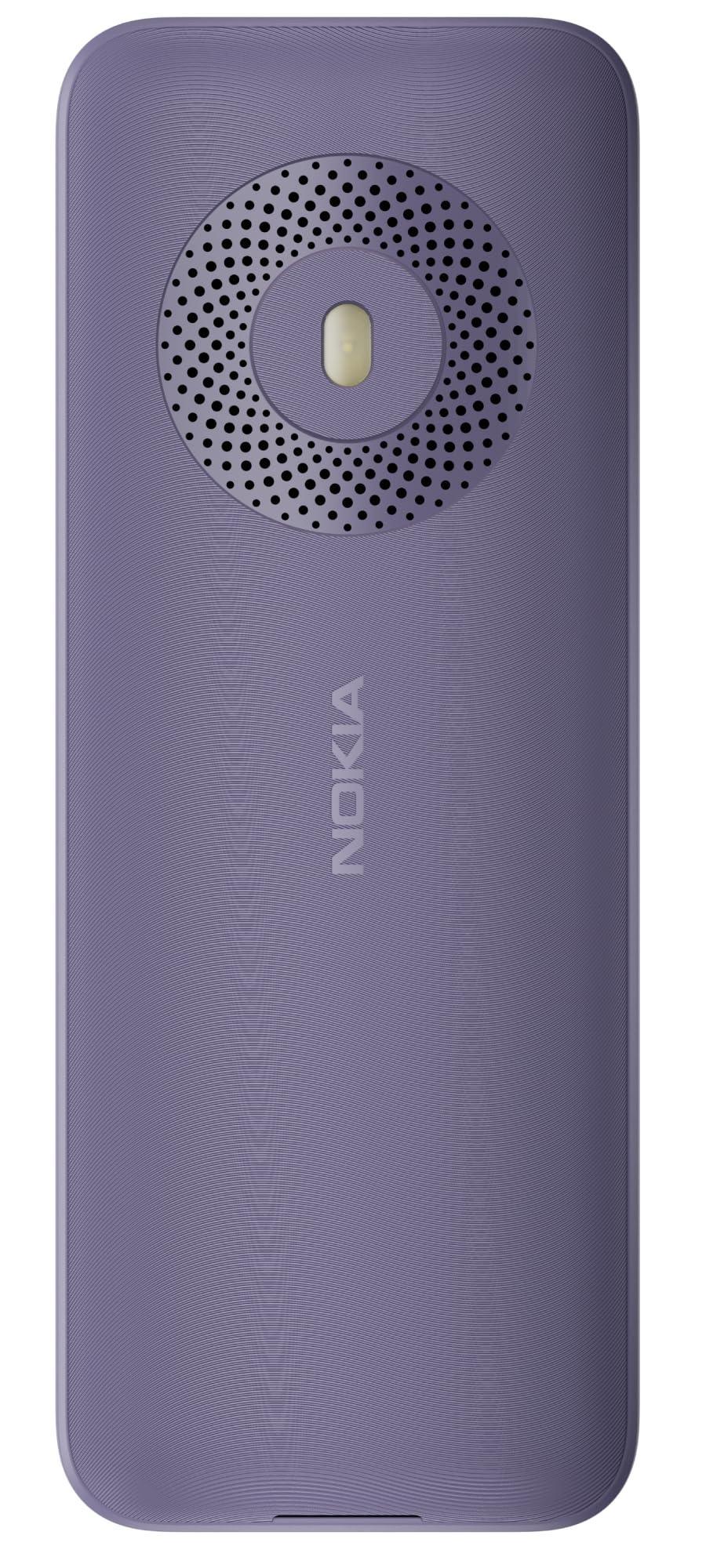 (Refurbished) Nokia 130 Music | Built-in Powerful Loud Speaker with Music Player - Triveni World