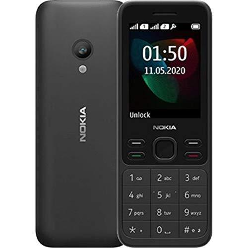 (Refurbished) Nokia 150 (2020) (Black) - Triveni World