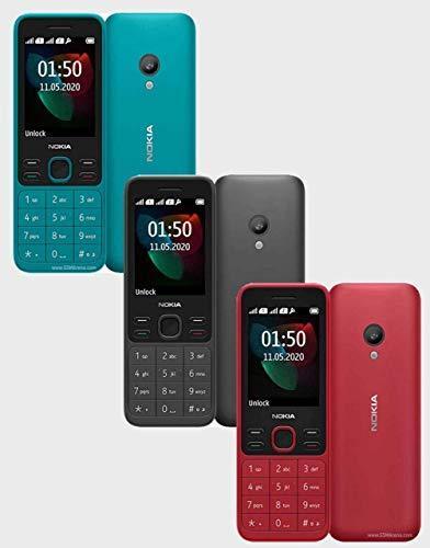 (Refurbished) Nokia 150 (2020) (Black) - Triveni World