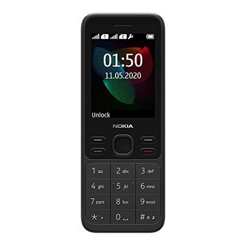 (Refurbished) Nokia 150 (2020) (Black) - Triveni World