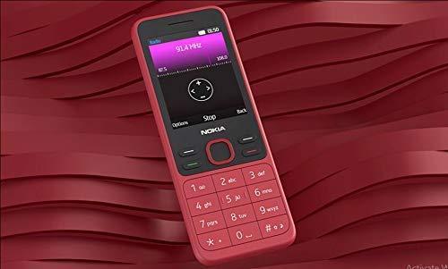 (Refurbished) Nokia 150 (2020) (Red) - Triveni World