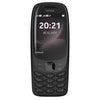 (Refurbished) Nokia 6310 Dual SIM Feature Phone with a 2.8” Screen, Wireless FM Radio and Rear Camera | Black - Triveni World