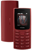 (Refurbished) Nokia All-New 105 Keypad Phone with Built-in UPI Payments, Long-Lasting Battery, Wireless FM Radio | Red - Triveni World