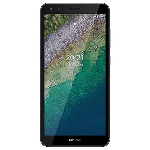 (Refurbished) Nokia C01 Plus 4G, Android 11 (Go Edition), 5.45 HD+ Screen, Dual SIM - Triveni World