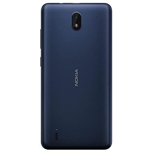 (Refurbished) Nokia C01 Plus 4G, Android 11 (Go Edition), 5.45 HD+ Screen, Dual SIM - Triveni World