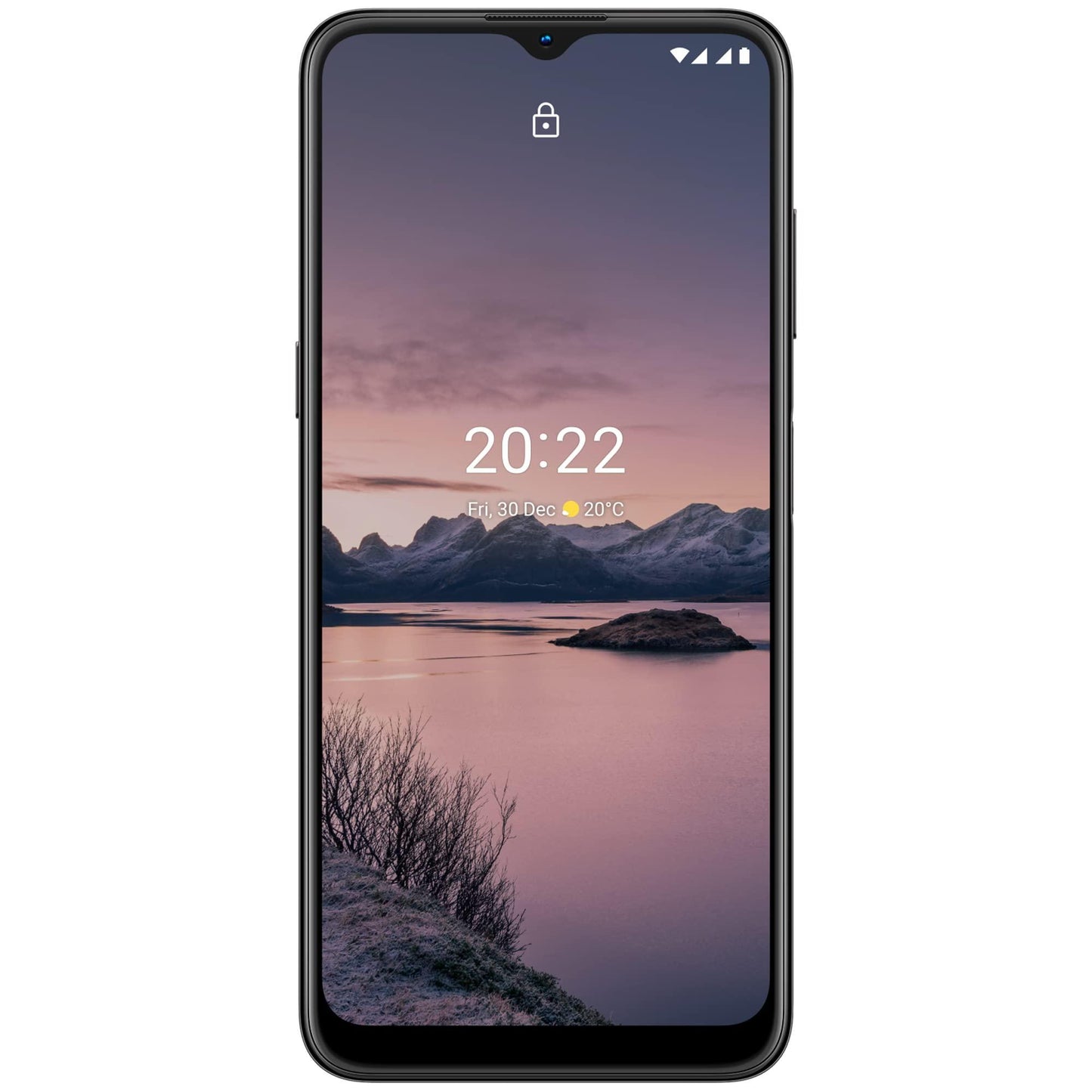 (Refurbished) Nokia G21 Android Smartphone, Dual SIM, 3-Day Battery Life, 4GB RAM + 64GB Storage - Triveni World