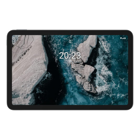 (Refurbished) Nokia T20 Tablet, 8200mAh Battery, 10.36/26.31 cm, 2K Screen with Low Blue Light, Wi-Fi, 4GB RAM, 64GB storage, expandable up to 512GB - Triveni World