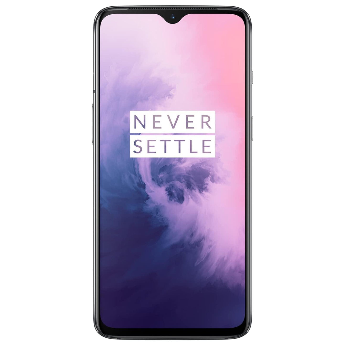 (Refurbished) OnePlus 7 (Mirror Grey, 8GB RAM, AMOLED Display, 256GB Storage, 3700mAH Battery) - Triveni World