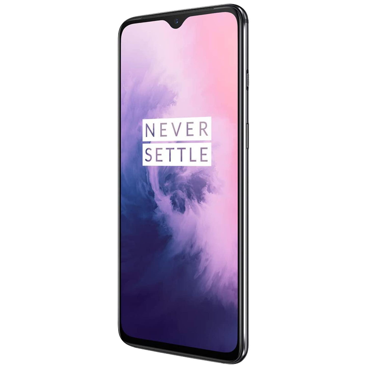 (Refurbished) OnePlus 7 (Mirror Grey, 8GB RAM, AMOLED Display, 256GB Storage, 3700mAH Battery) - Triveni World