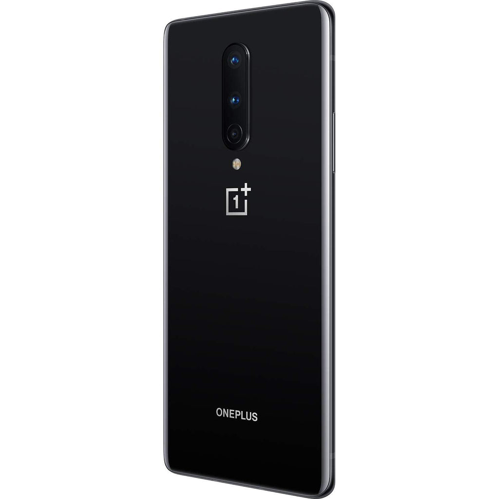 (Refurbished) OnePlus 8 (Onyx Black 8GB RAM+128GB Storage) - Triveni World