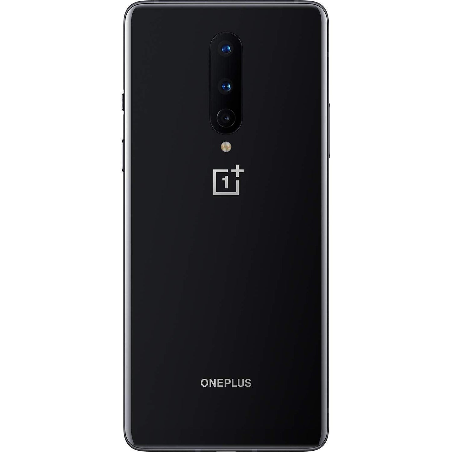 (Refurbished) OnePlus 8 (Onyx Black 8GB RAM+128GB Storage) - Triveni World