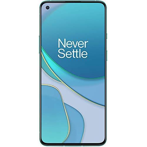 (Refurbished) OnePlus 8T 5G (Aquamarine Green, 12GB RAM, 256GB Storage) - Triveni World