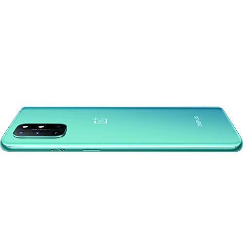 (Refurbished) OnePlus 8T 5G (Aquamarine Green, 12GB RAM, 256GB Storage) - Triveni World