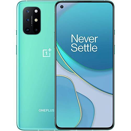 (Refurbished) OnePlus 8T 5G (Aquamarine Green, 12GB RAM, 256GB Storage) - Triveni World