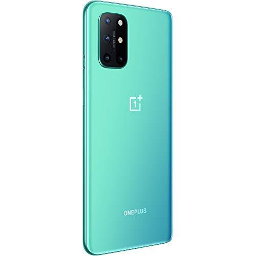 (Refurbished) OnePlus 8T 5G (Aquamarine Green, 12GB RAM, 256GB Storage) - Triveni World