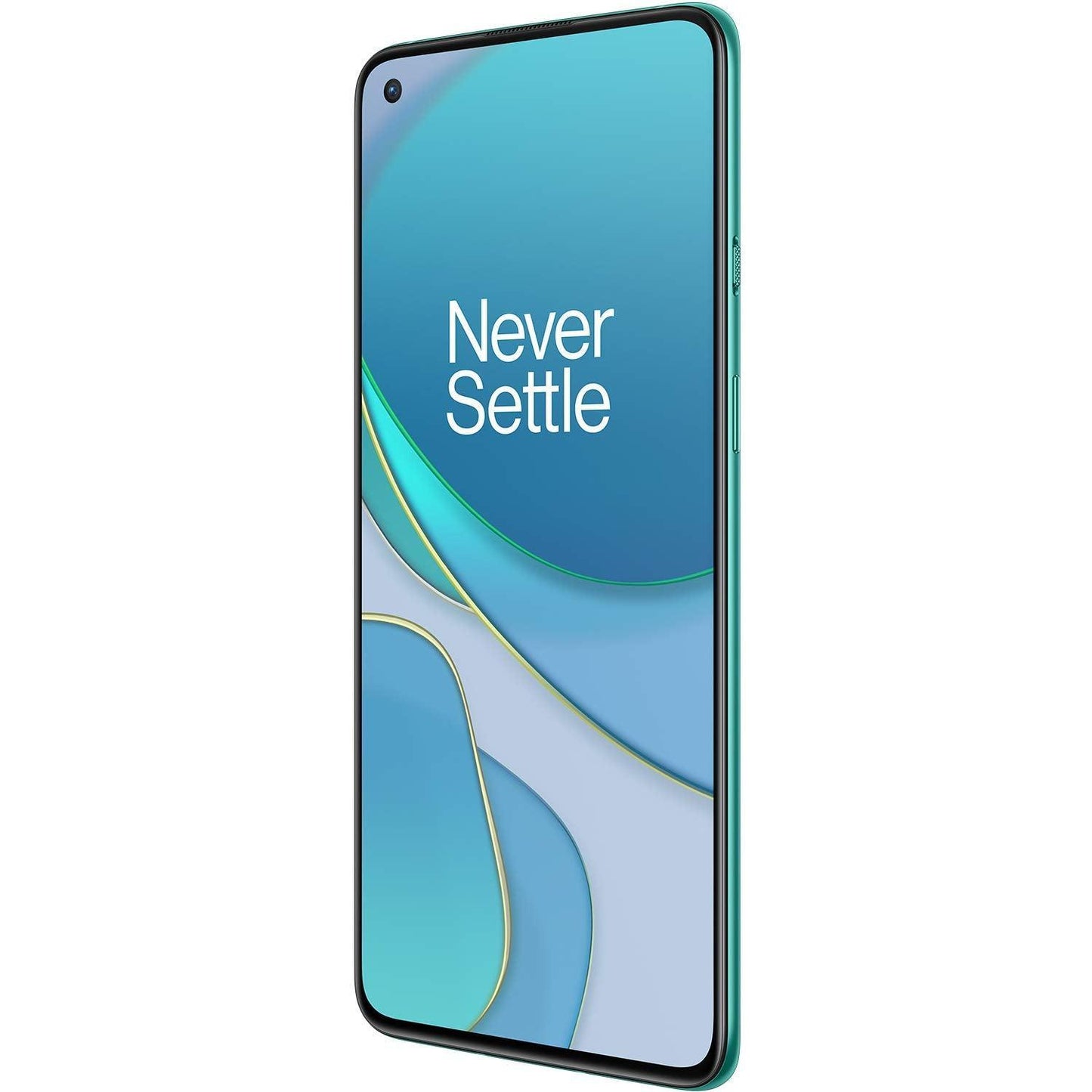 (Refurbished) OnePlus 8T 5G Aquamarine Green, 8GB RAM, 128GB Storage - Triveni World