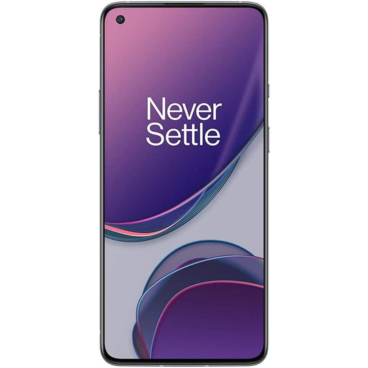 (Refurbished) OnePlus 8T 5G (Lunar Silver, 12GB RAM, 256GB Storage) - Triveni World