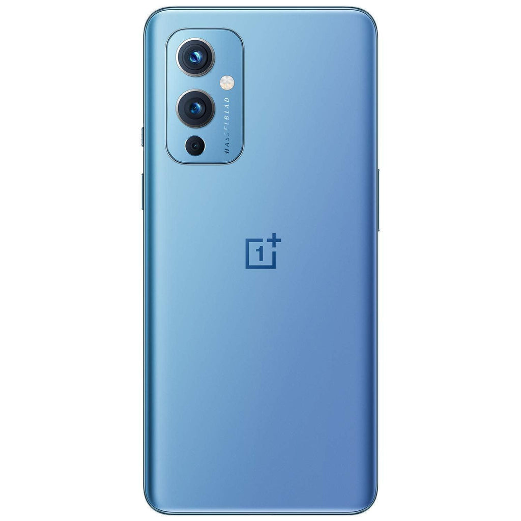 (Refurbished) OnePlus 9 5G Arctic Sky, 8GB RAM, 128GB Storage - Triveni World