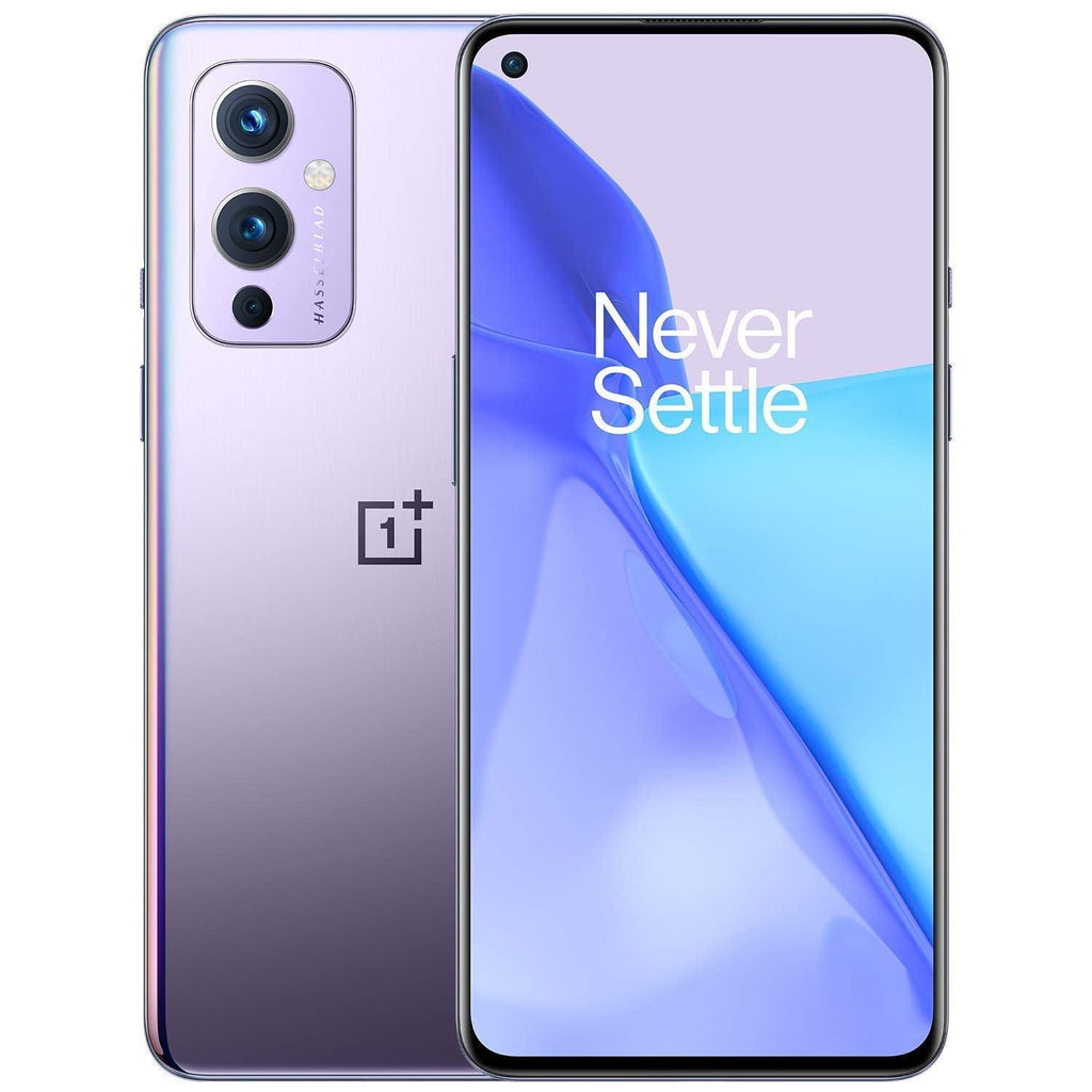 (Refurbished) OnePlus 9 5G Winter Mist 12GB RAM 256GB Storage - Triveni World