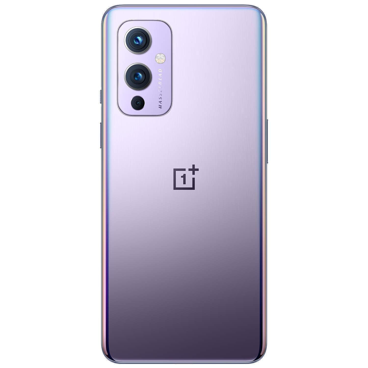 (Refurbished) OnePlus 9 5G Winter Mist 12GB RAM 256GB Storage - Triveni World