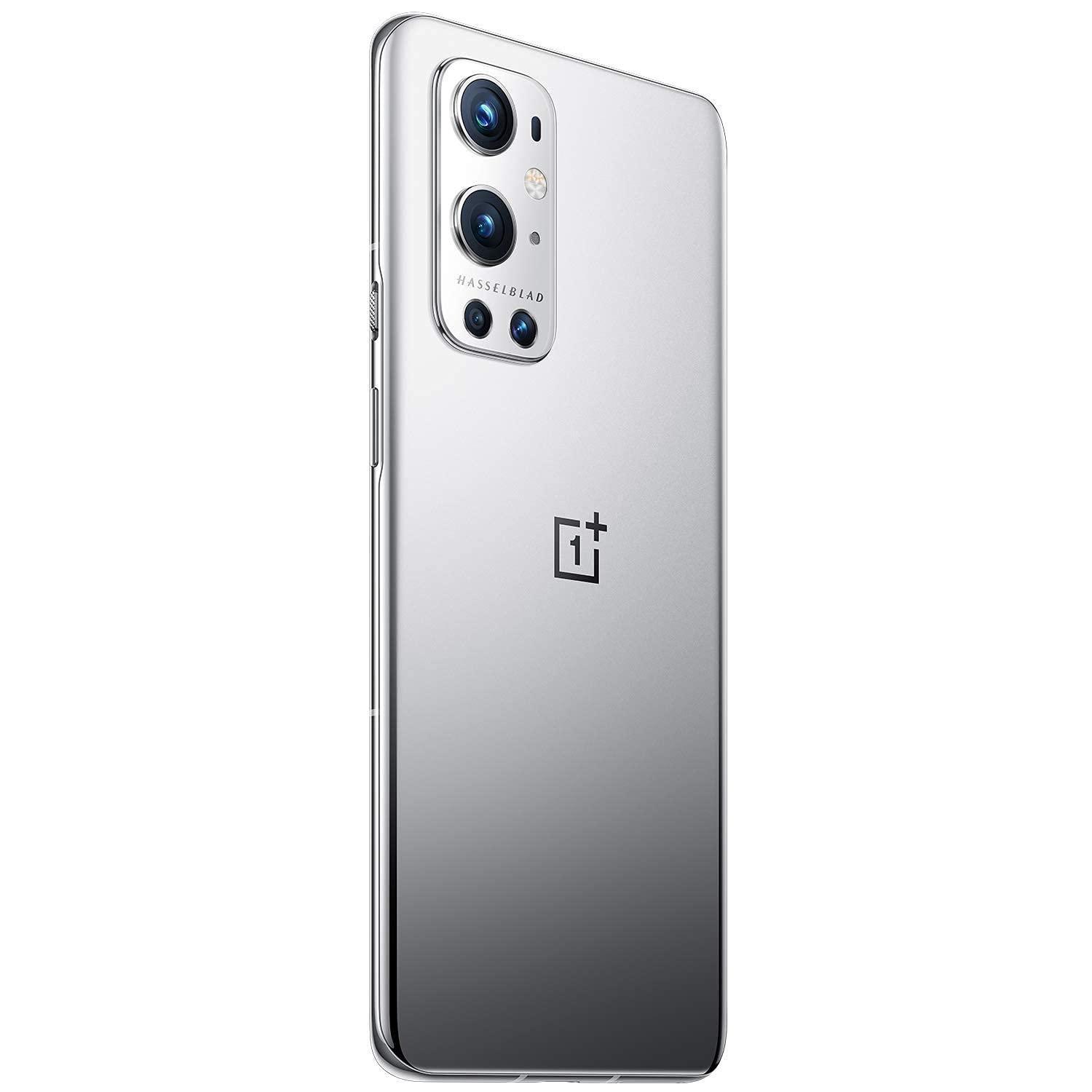 (Refurbished) OnePlus 9 Pro 5G (Morning Mist, 12GB RAM, 256GB Storage) - Triveni World