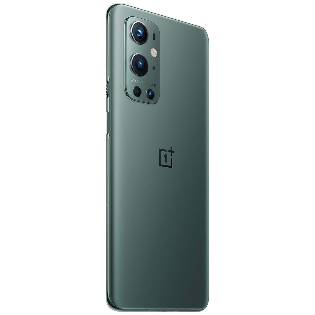 (Refurbished) OnePlus 9 Pro 5G (Pine Green, 12GB RAM, 256GB Storage) - Triveni World