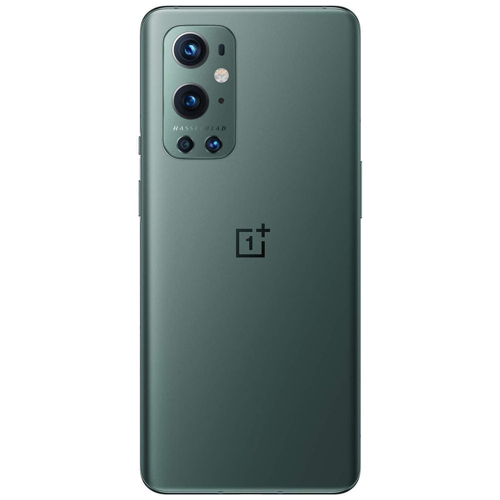 (Refurbished) OnePlus 9 Pro 5G (Pine Green, 12GB RAM, 256GB Storage) - Triveni World