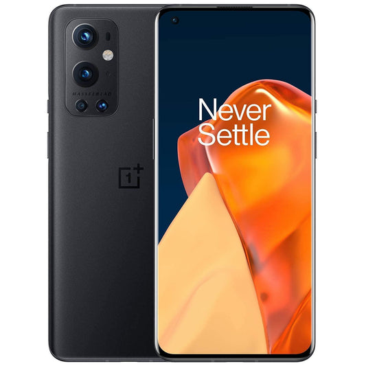 (Refurbished) OnePlus 9 Pro 5G (Stellar Black, 12GB RAM, 256GB Storage) - Triveni World