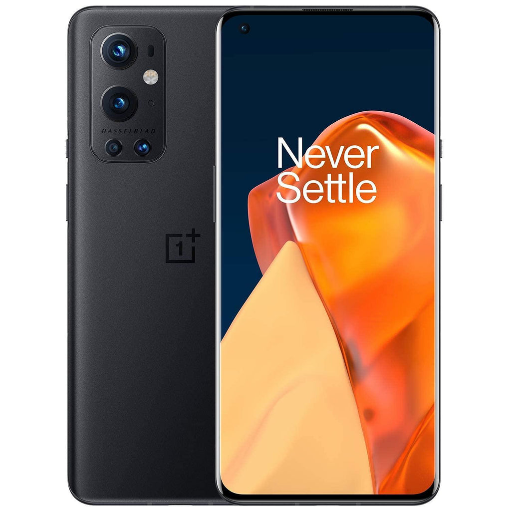 (Refurbished) OnePlus 9 Pro 5G (Stellar Black, 8GB RAM, 128GB Storage) - Triveni World