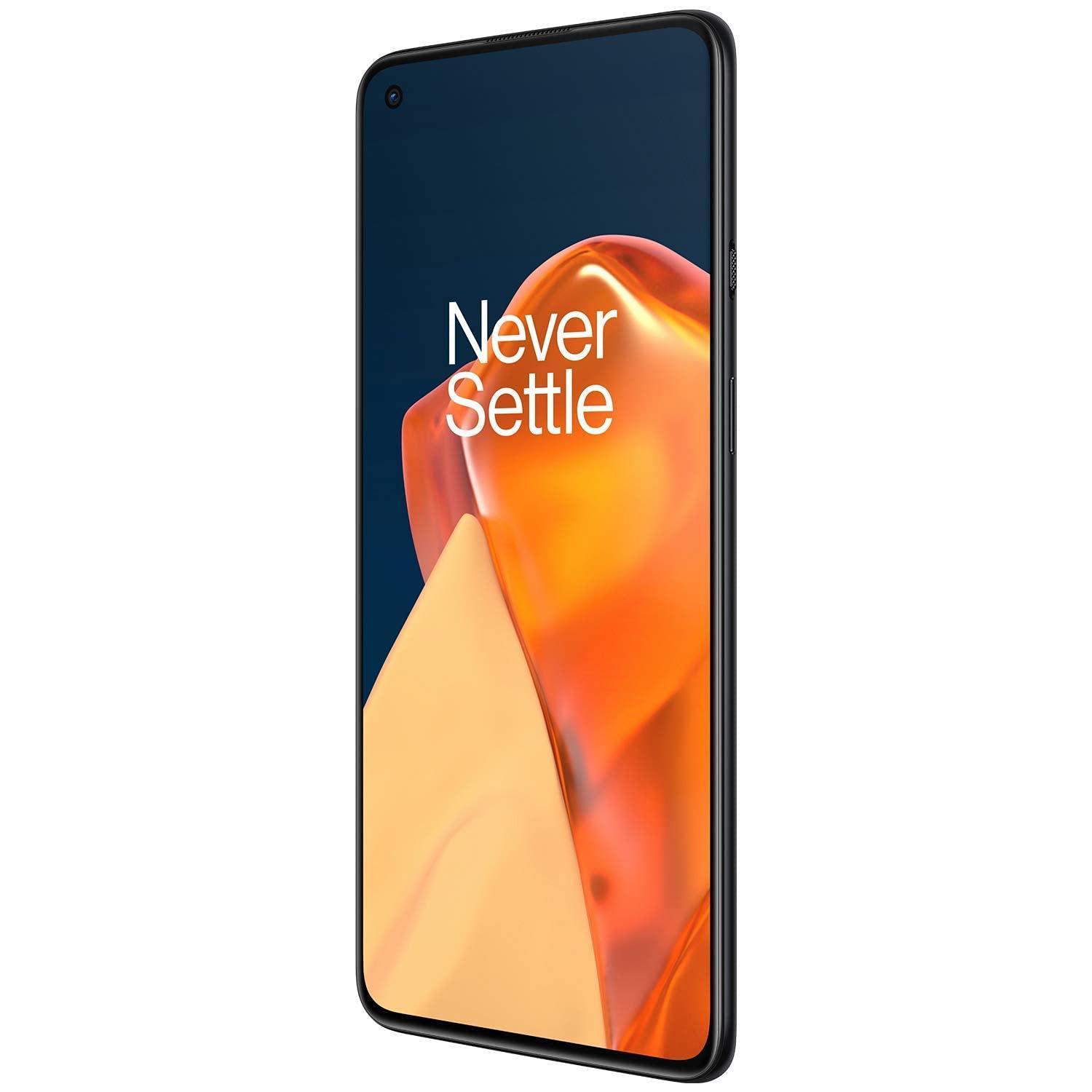 (Refurbished) OnePlus 9R 5G (Carbon Black, 12GB RAM, 256 GB Storage) - Triveni World