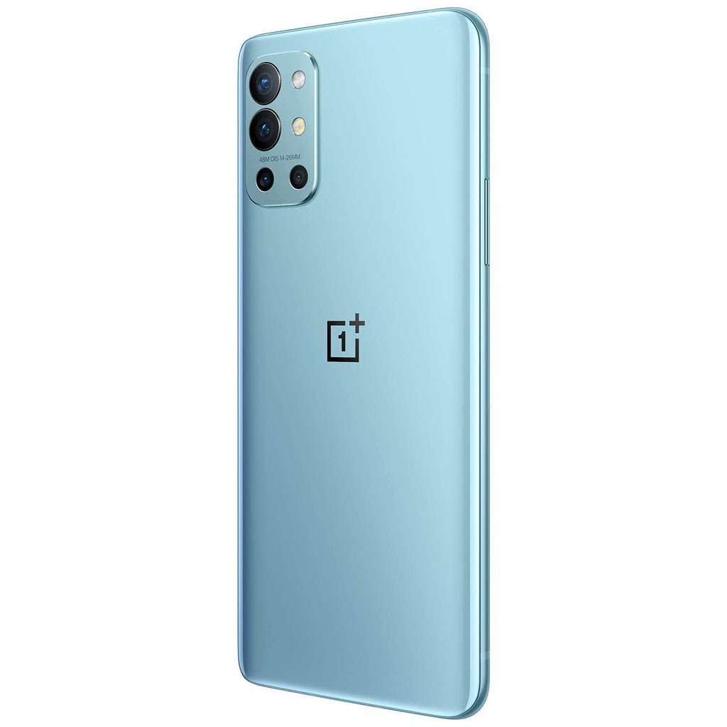 (Refurbished) OnePlus 9R 5G Lake Blue, 12GB RAM, 256GB StorageÂ - Triveni World