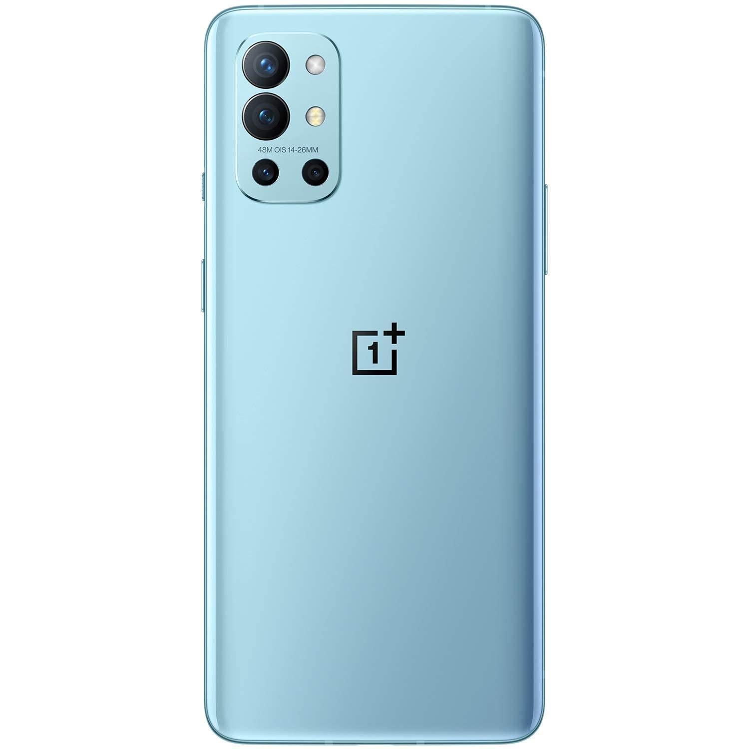 (Refurbished) OnePlus 9R 5G Lake Blue, 12GB RAM, 256GB StorageÂ - Triveni World