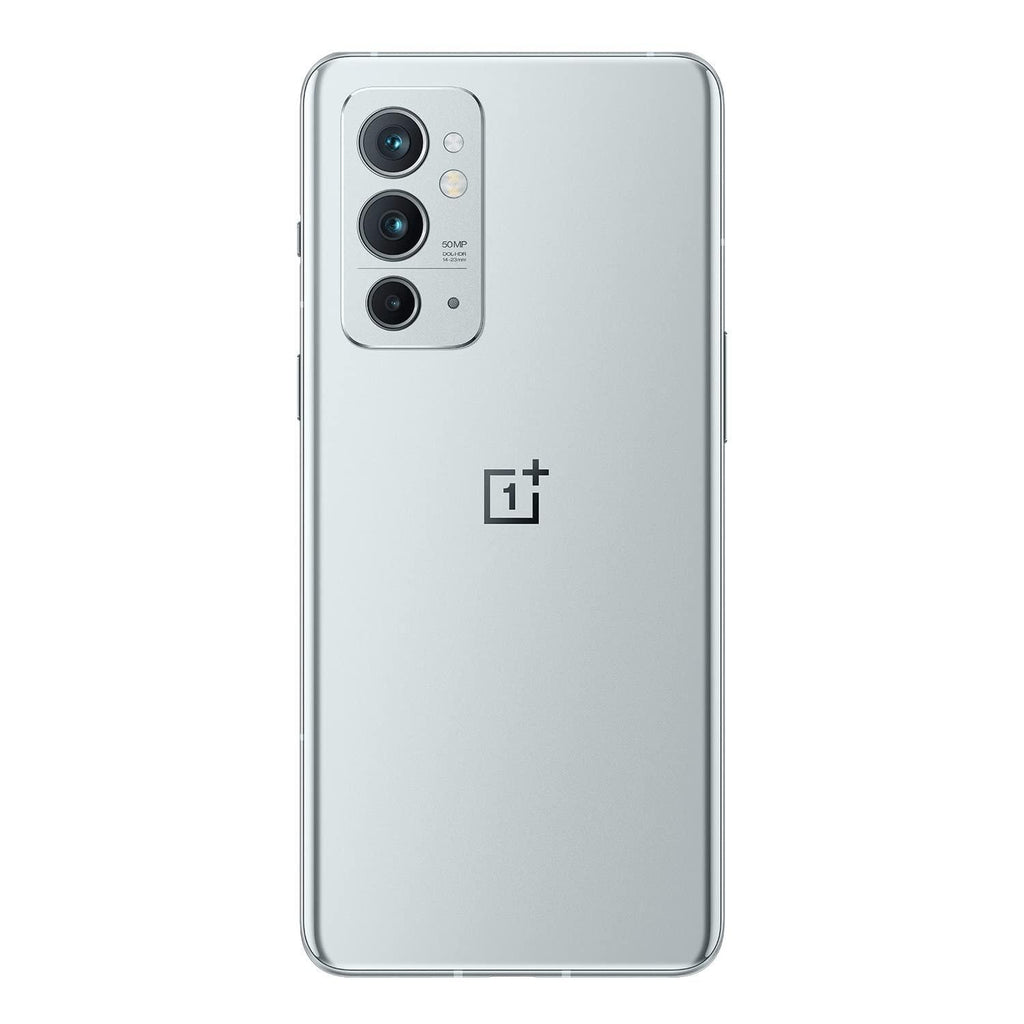 (Refurbished) OnePlus 9RT 5G Nano Silver, 8GB RAM, 128GB Storage+Alexa hands-free capable - Triveni World