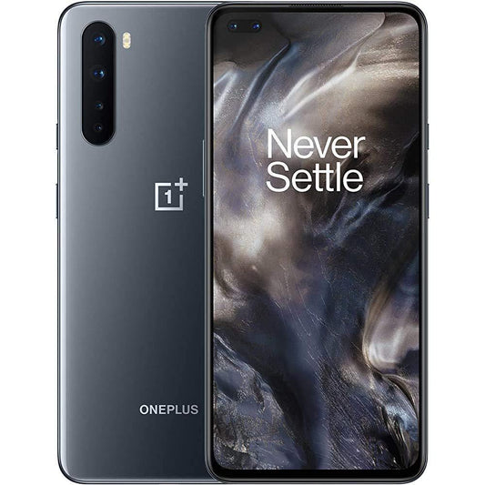 (Refurbished) OnePlus Nord 5G (Gray Onyx, 12GB RAM, 256GB Storage) - Triveni World