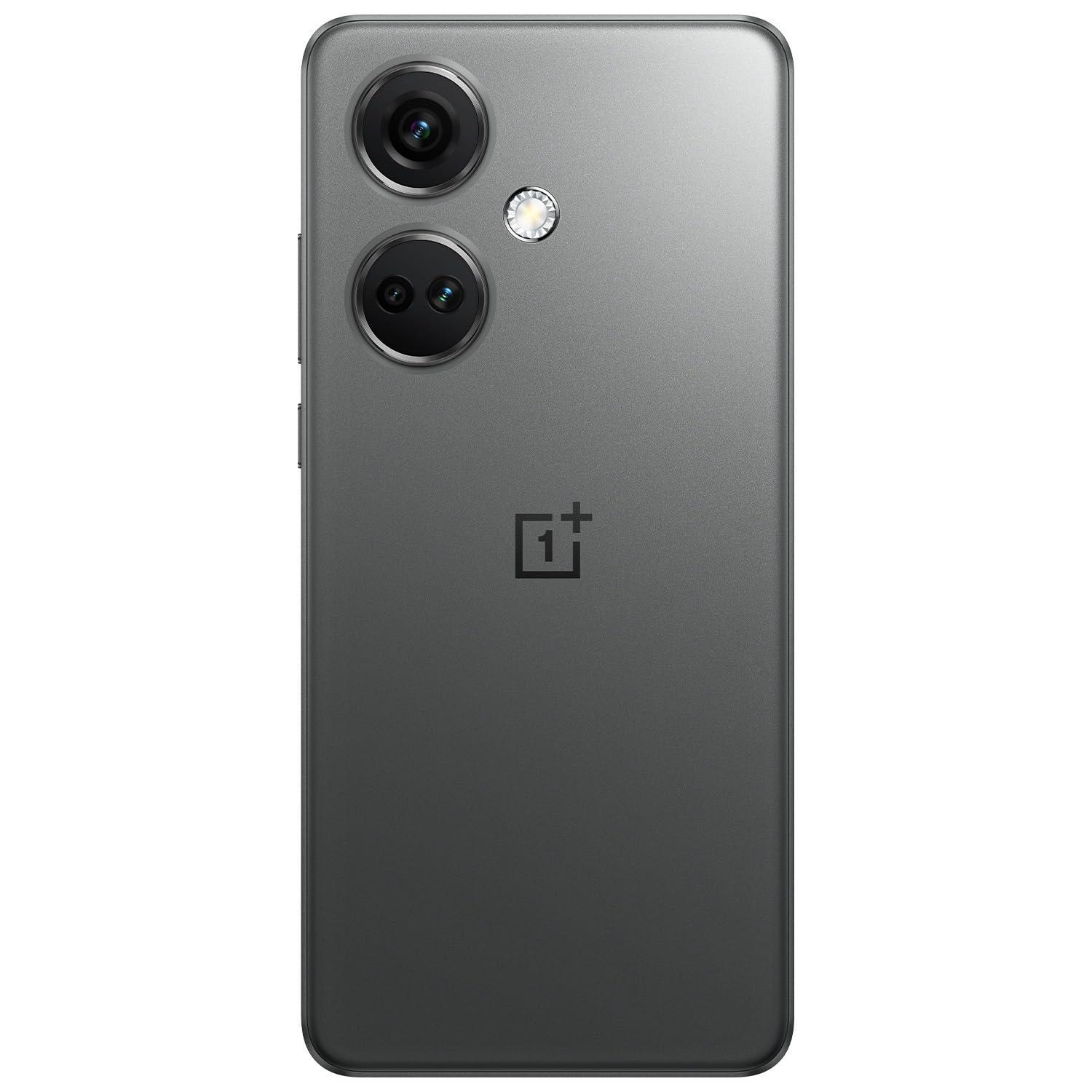 (Refurbished) Oneplus Nord CE 3 5G (Grey Shimmer, 8GB RAM, 128GB Storage) - Triveni World