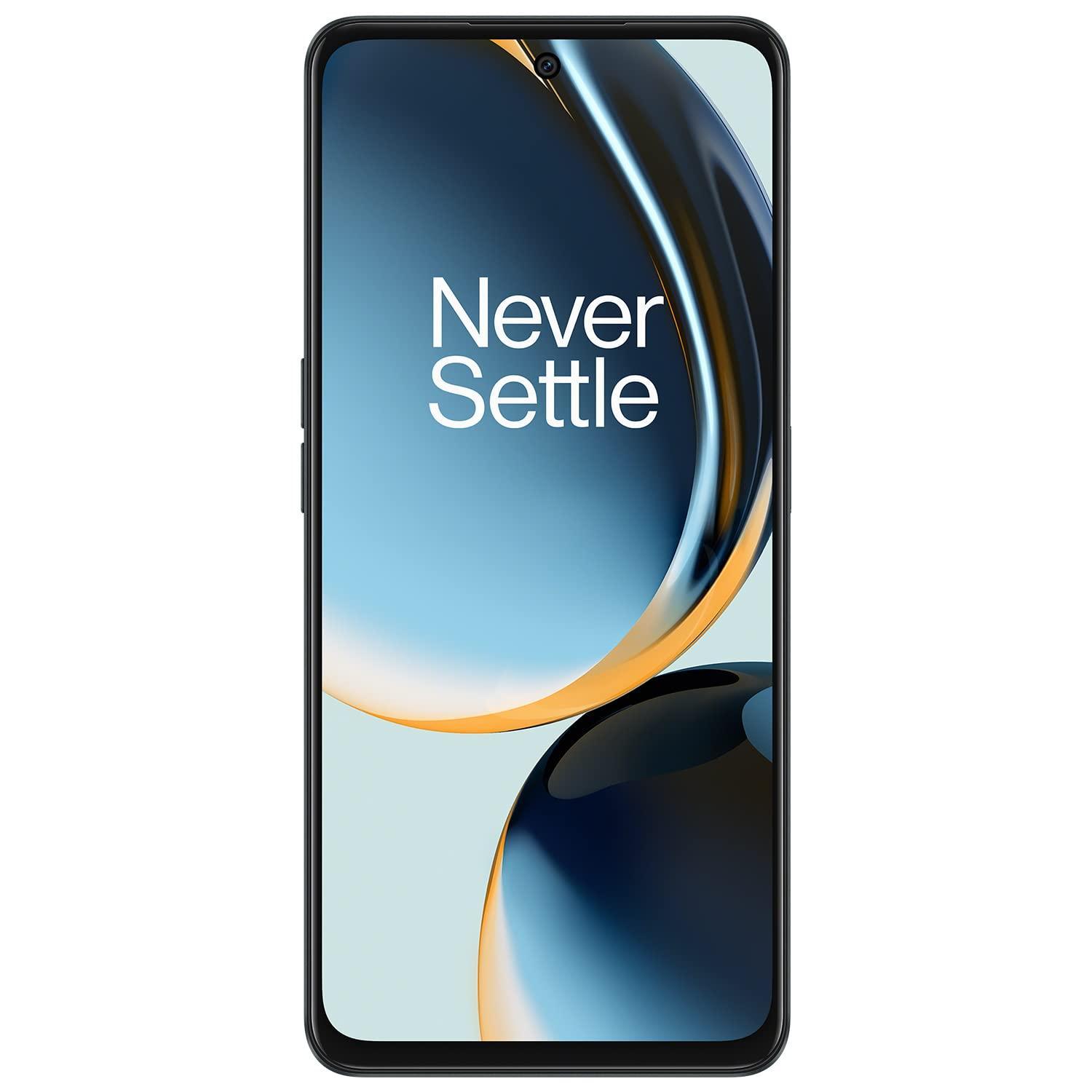 (Refurbished) OnePlus Nord CE 3 Lite 5G (Chromatic Gray, 8GB RAM, 128GB Storage) - Triveni World