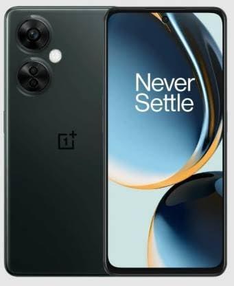 (Refurbished) Oneplus Nord CE 3 Lite 5G (Chromatic Gray, 8GB RAM, 256GB Storage) - Triveni World