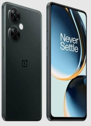 (Refurbished) Oneplus Nord CE 3 Lite 5G (Chromatic Gray, 8GB RAM, 256GB Storage) - Triveni World