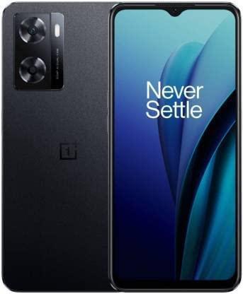 (Refurbished) OnePlus Nord N20 SE Celestial Black, 4GB RAM, 64GB Storage - Triveni World