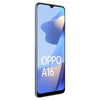 (Refurbished) Oppo A16 (Pearl Blue, 4GB RAM, 64GB Storage) Without Offers, Large - Triveni World