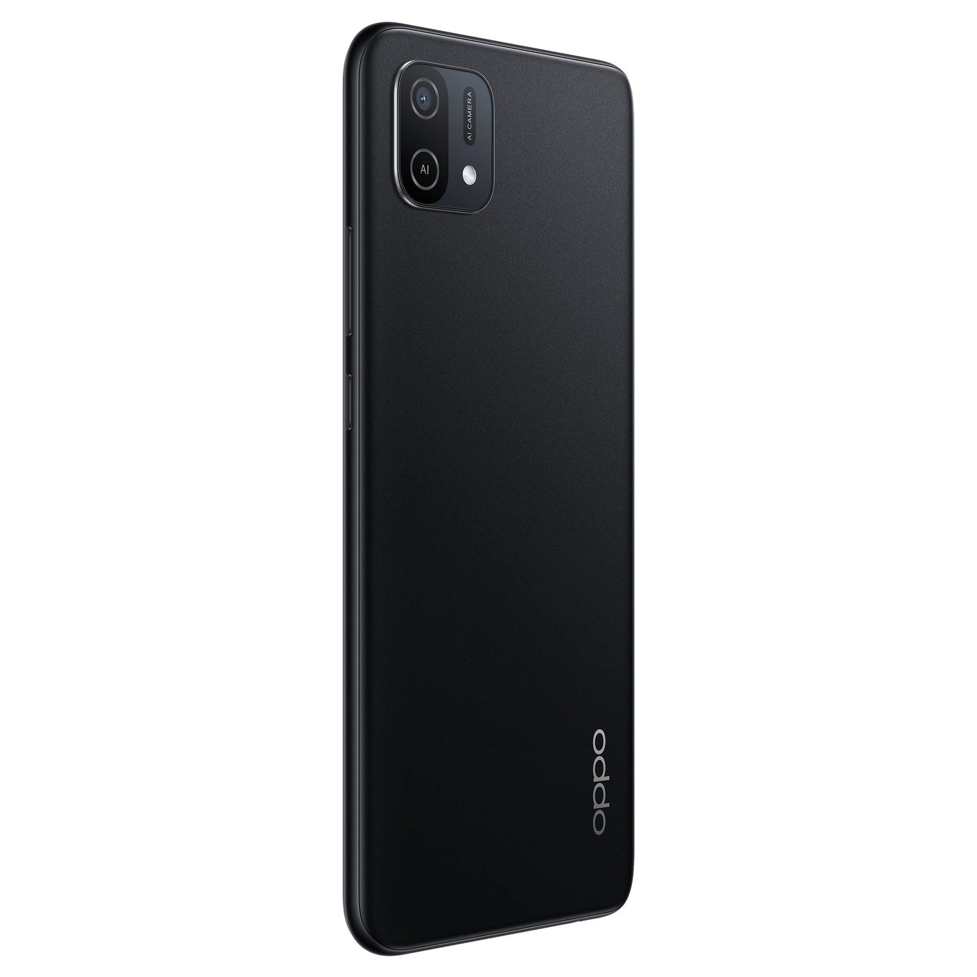 (Refurbished) Oppo A16k (Midnight Black, 4GB RAM, 64GB Storage) with No Cost EMI/Additional Exchange Offers - Triveni World