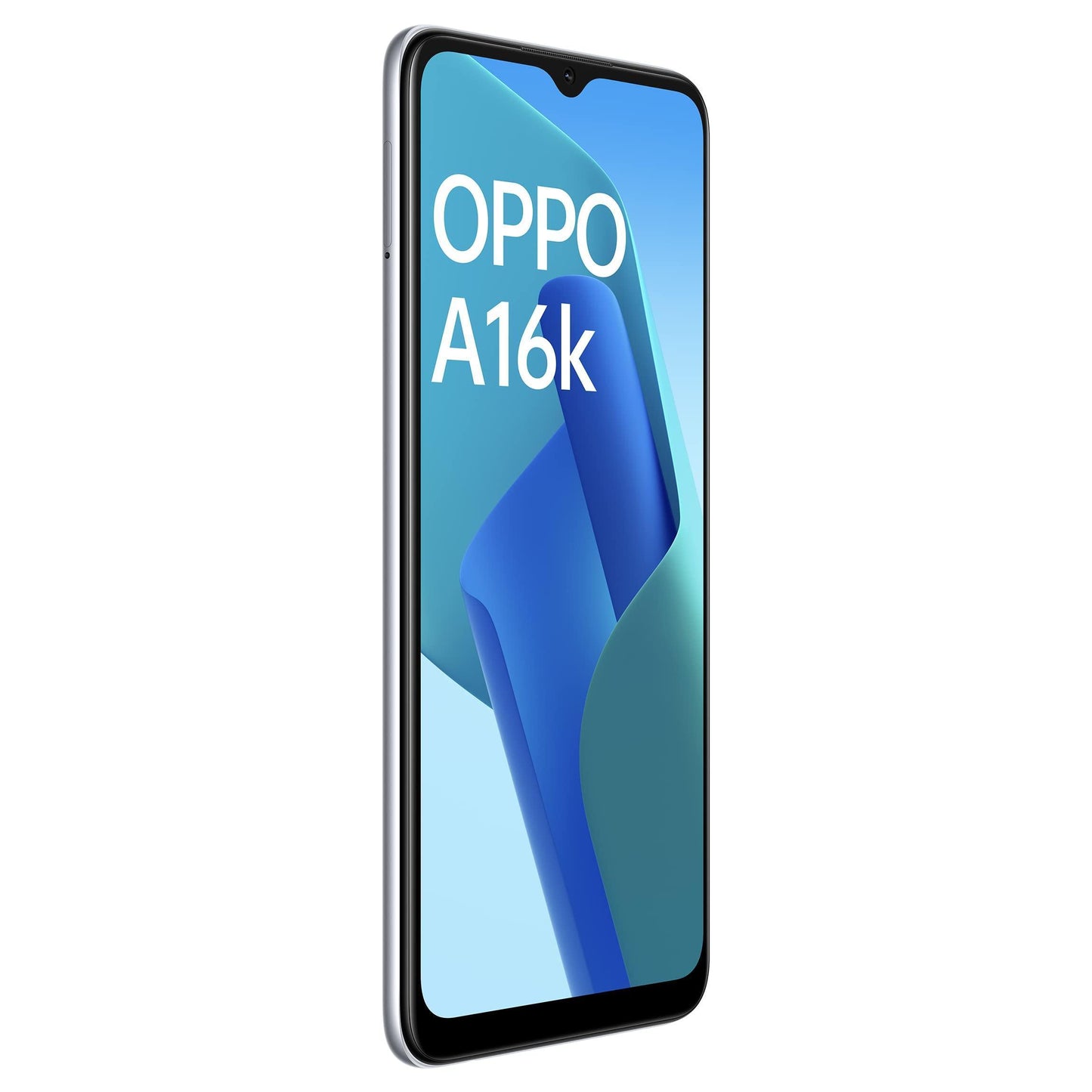 (Refurbished) Oppo A16k (White, 4GB RAM, 64GB Storage)ffers - Triveni World