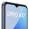 (Refurbished) Oppo A17 (Midnight Black, 4GB RAM, 64GB Storage) with No Cost EMI/Additional Exchange Offe - Triveni World