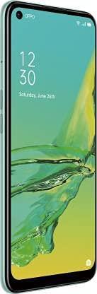 (Refurbished) Oppo A33 (Mint Cream, 3GB RAM, 32GB Storage) - Triveni World