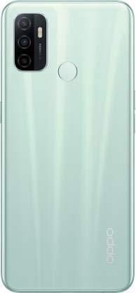 (Refurbished) Oppo A33 (Mint Cream, 3GB RAM, 32GB Storage) - Triveni World