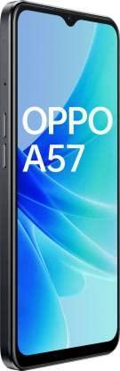 (Refurbished) Oppo A57 (Glowing Black,4GB RAM, 64GB Storage) Without Offer - Triveni World