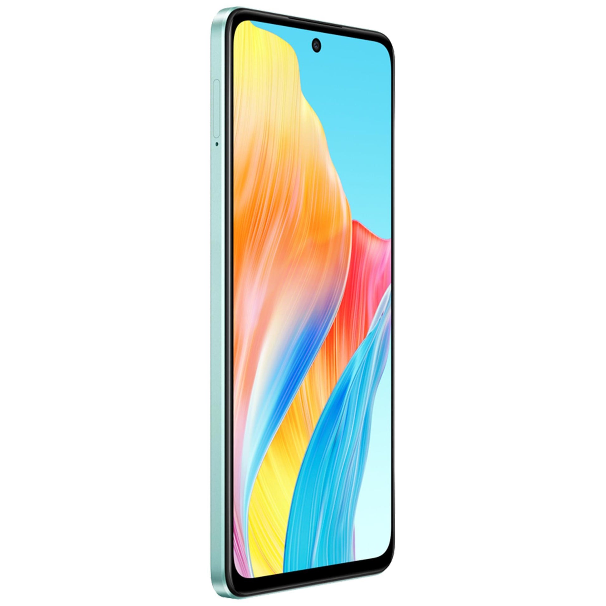 (Refurbished) Oppo A58 (Dazzling Green, 6GB RAM, 128GB Storage) | 5000 mAh Battery and 33W SUPERVOOC | 6.72" FHD+ Punch Hole Display | Dual Stereo Speakers with No Cost EMI/Additional Exchange Offers - Triveni World